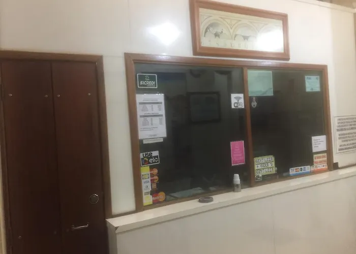 Hotel Rio Sevilha