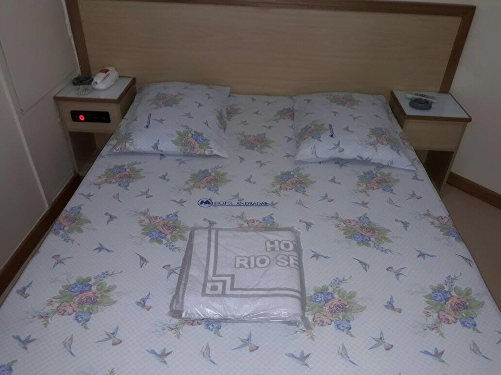 Rio Sevilha Hotel Rio de Janeiro